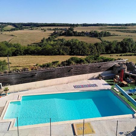 Le Grand-Serre Le Galaveyson Bed & Breakfast エクステリア 写真