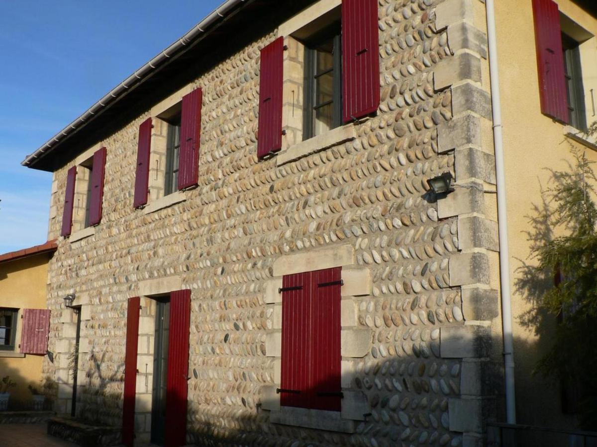 Le Grand-Serre Le Galaveyson Bed & Breakfast エクステリア 写真