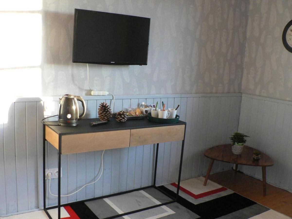 Le Grand-Serre Le Galaveyson Bed & Breakfast エクステリア 写真