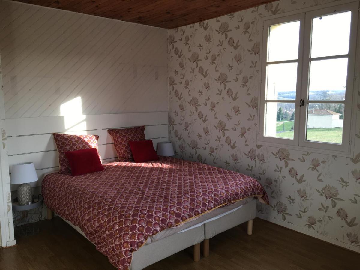 Le Grand-Serre Le Galaveyson Bed & Breakfast エクステリア 写真